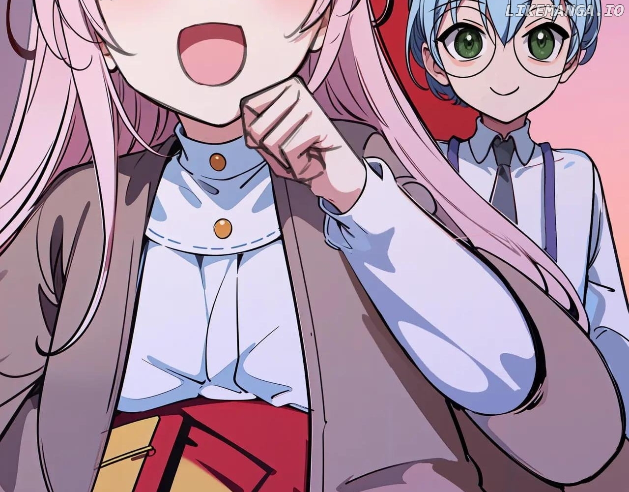 Daddy President Is Too Hard To Deal With Chapter 187 - page 7
